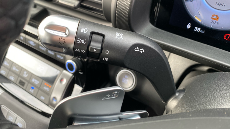 Hyundai INSTER 85kW 01 49kWh 5dr Auto Electric Hatchback